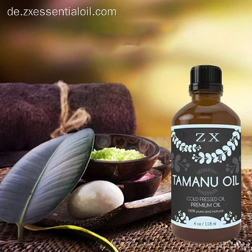 Aromatherapie Grad 100% reines ISO -zertifiziertes Tamanu -Öl